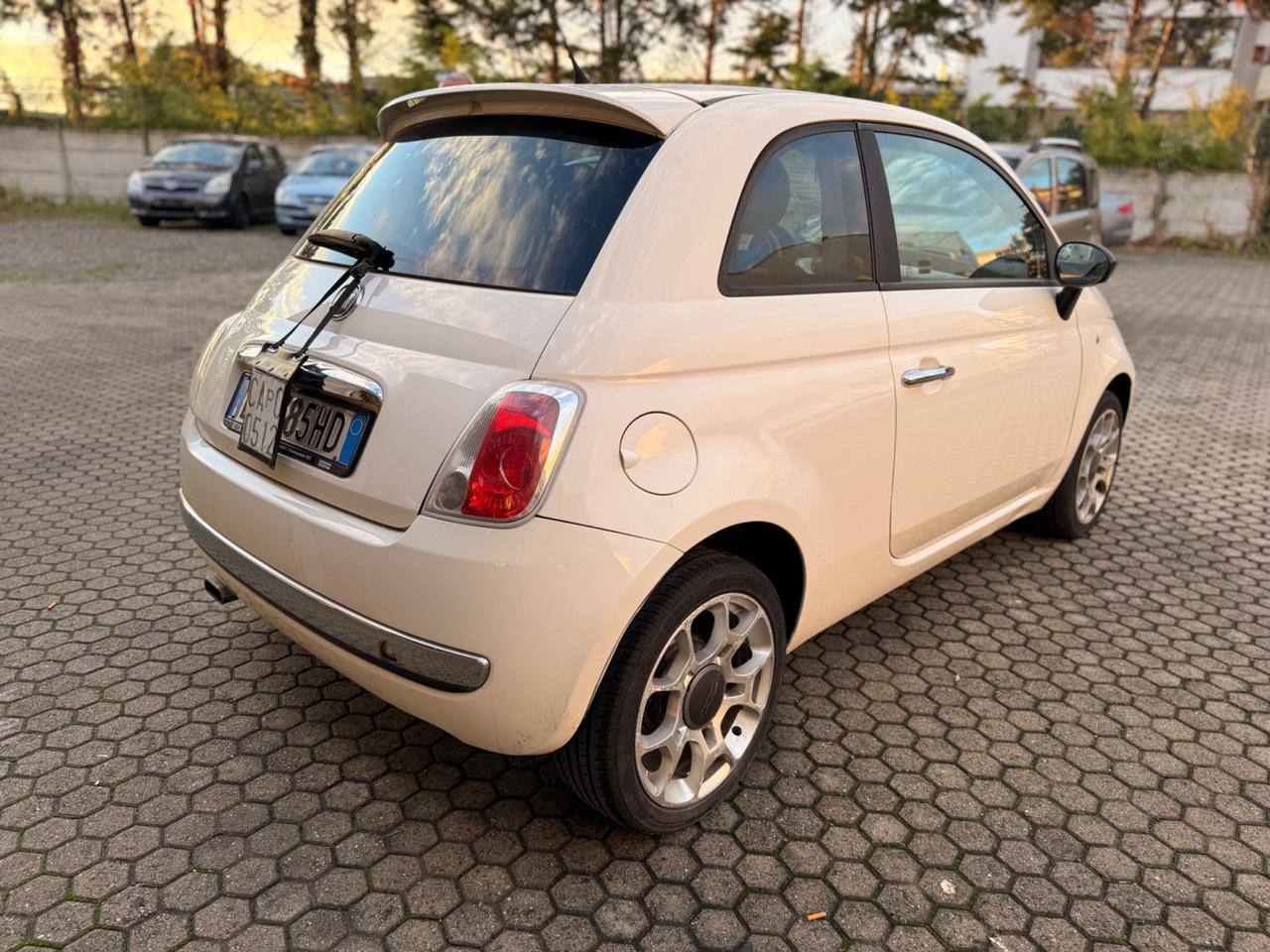 Fiat 500 1.2 Sport