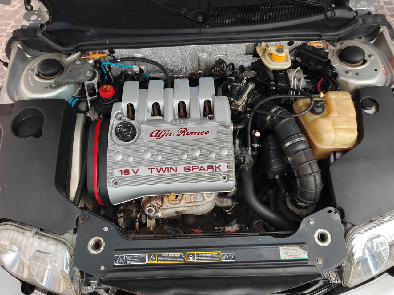 Alfa Romeo GTV unica