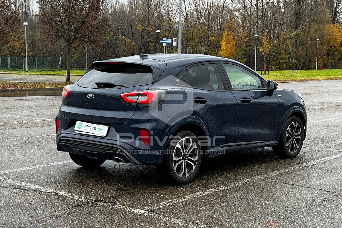 FORD Puma 1.5 EcoBlue 120 CV S&S ST-Line