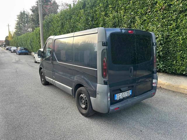 OPEL Vivaro 25 1.9 DTI PC-TN Furgone