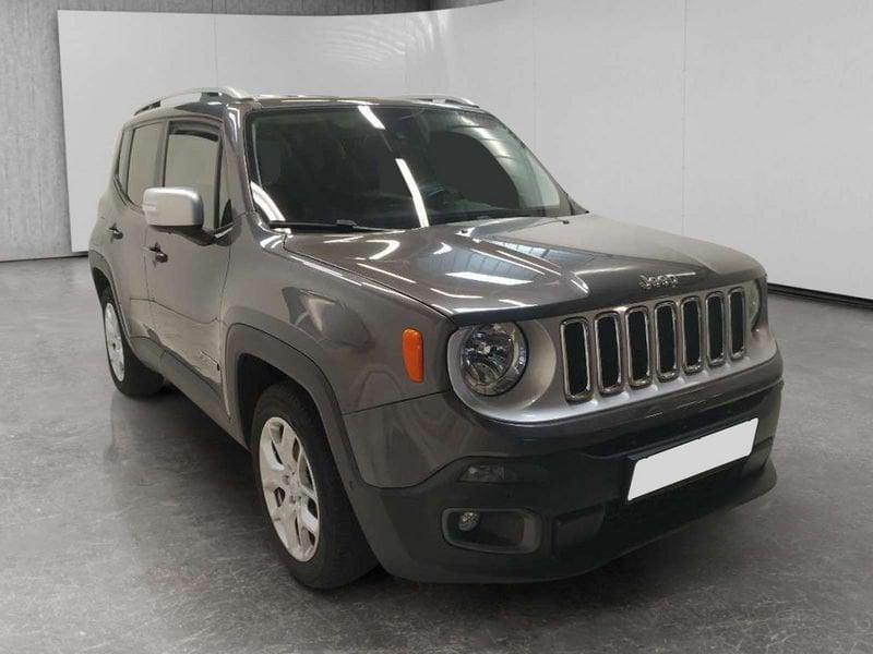 Jeep Renegade 1.6 mjt Limited fwd 120cv E6