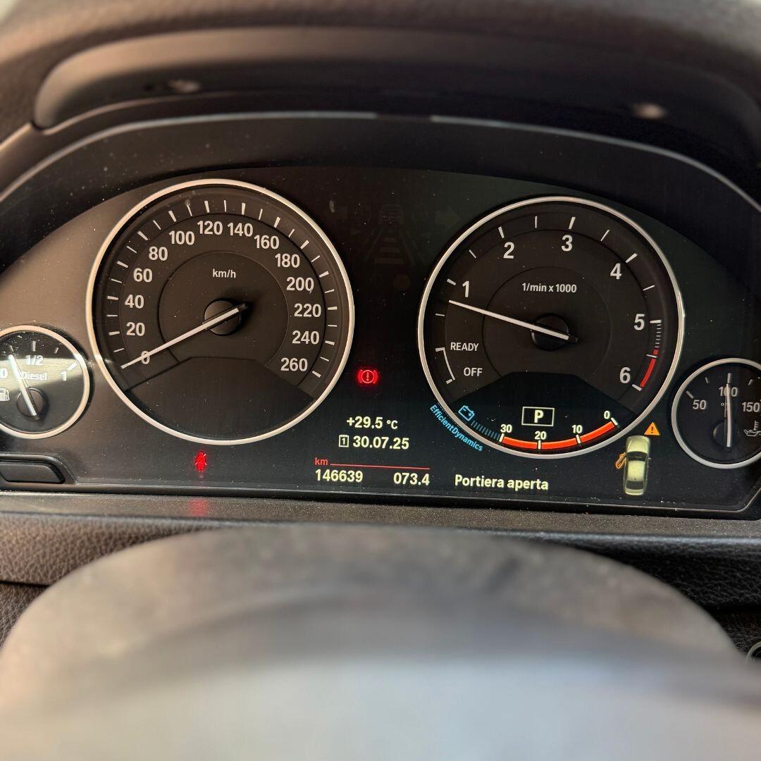 BMW Serie 3 316d 2018
