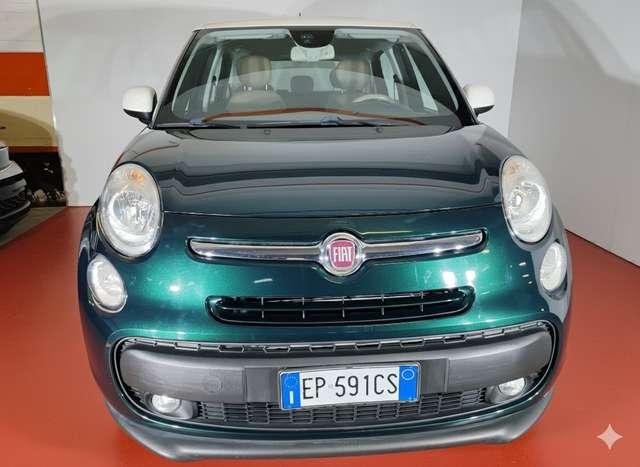 Fiat 500L 1.4 95cv Lounge Bicolore con Tetto in Vetro + R17