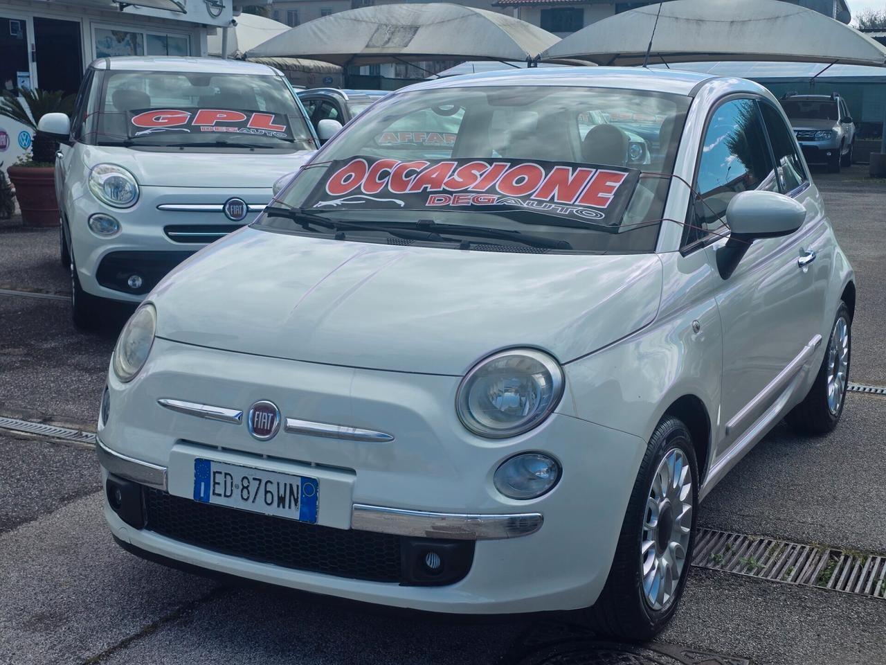 Fiat 500 1.2 Pop
