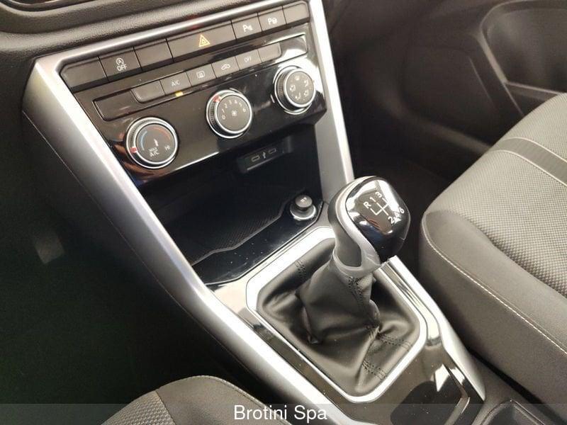Volkswagen T-Roc 1.0 TSI Life
