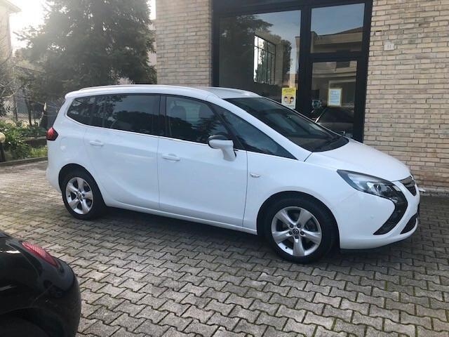 Opel Zafira Tourer 1.6 Turbo EcoM 150CV Elective