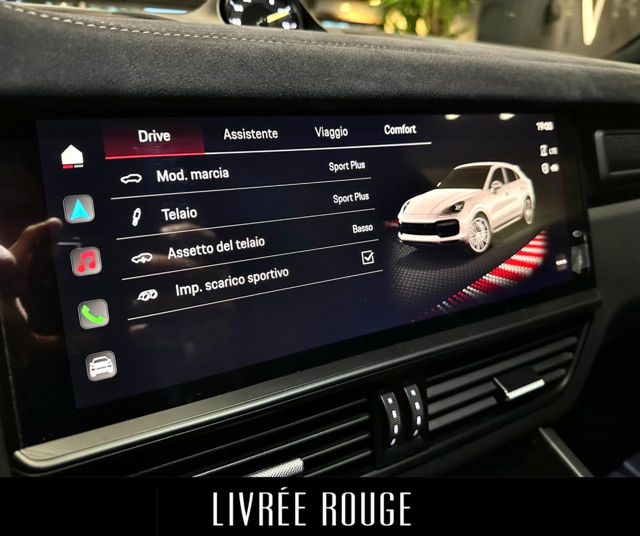 Porsche Cayenne Coupé 4.0 Turbo GT 640CV