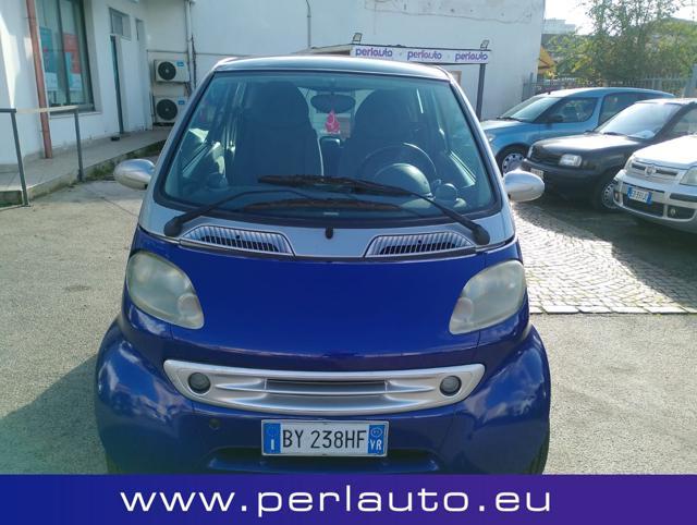 SMART ForTwo 800 smart & passion cdi (30 kW)