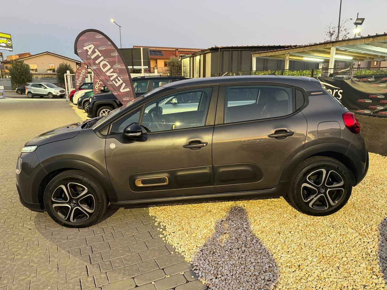 Citroen C3 BlueHDi 100 S&S C-Series