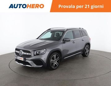 MERCEDES-BENZ GLB 200 d Automatic 4Matic Sport
