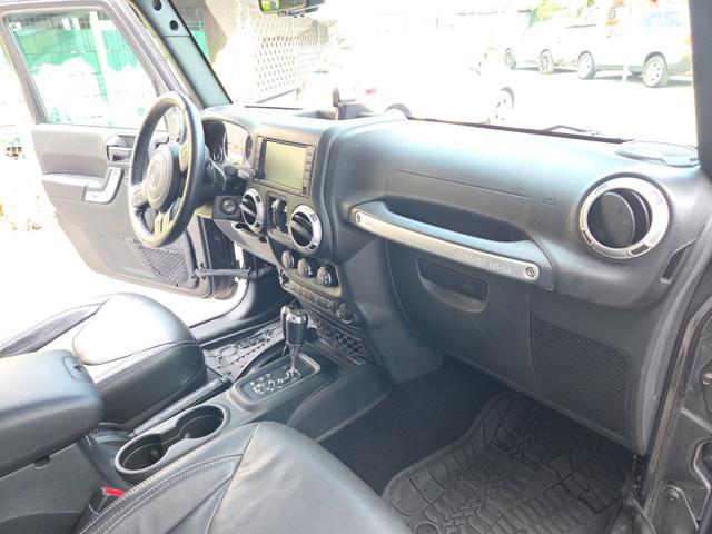 JEEP Wrangler Unlimited 3.6 V6 Rubicon AUTO IN ARRIVO !!!