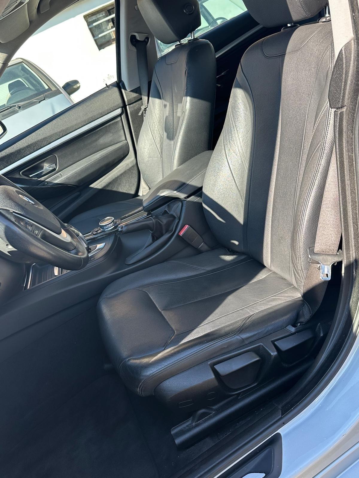 Bmw 3er Gran Turismo 320d Luxury