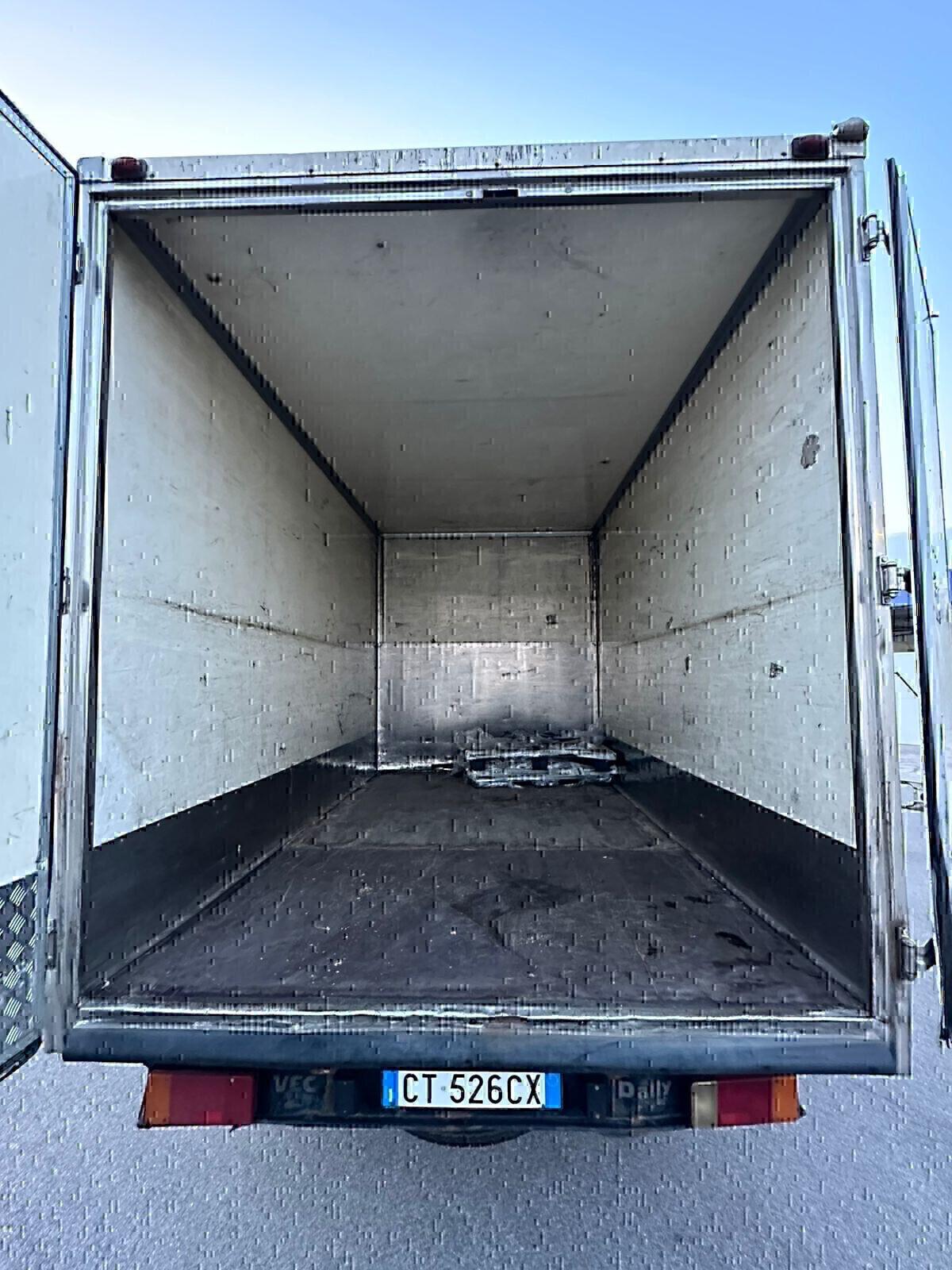 IVECO 35C13 con ARIA CONDIZIONATA SUPER PREZZO!