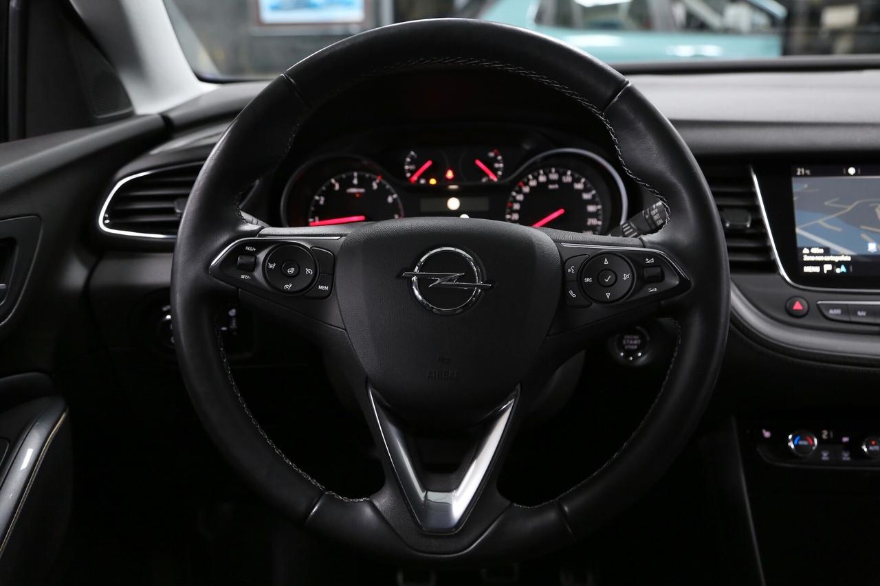 Opel Grandland X 1.5 d 130 cv Ultimate