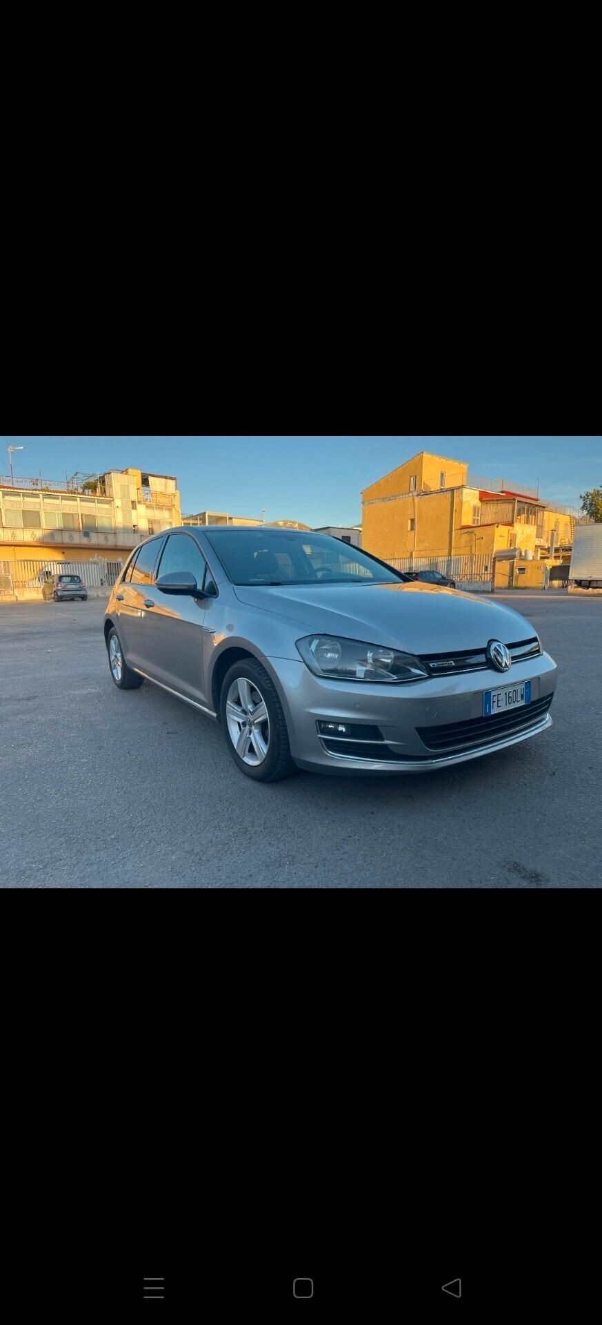Volkswagen Golf 1.4 TGI 5p. Highline BlueMotion