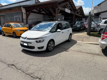 Citroen Grand C4 Picasso BlueHDi 150 S&S Exclusive