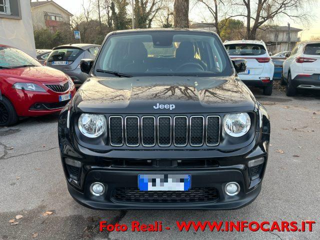 JEEP Renegade 1.6 Mjt 120 CV Longitude