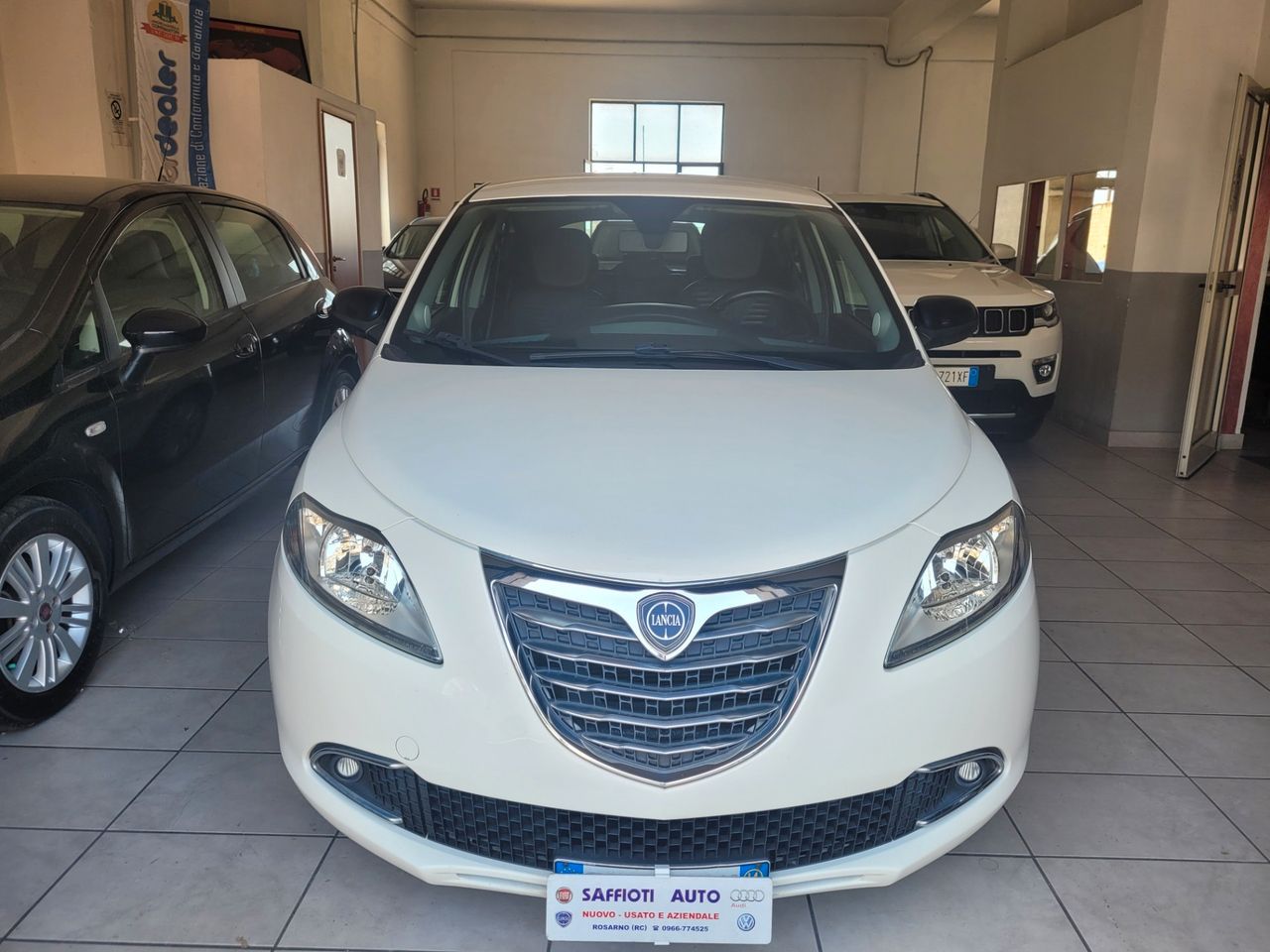 Lancia Ypsilon 1.2 69 CV 5 porte GPL Ecochic Platinum