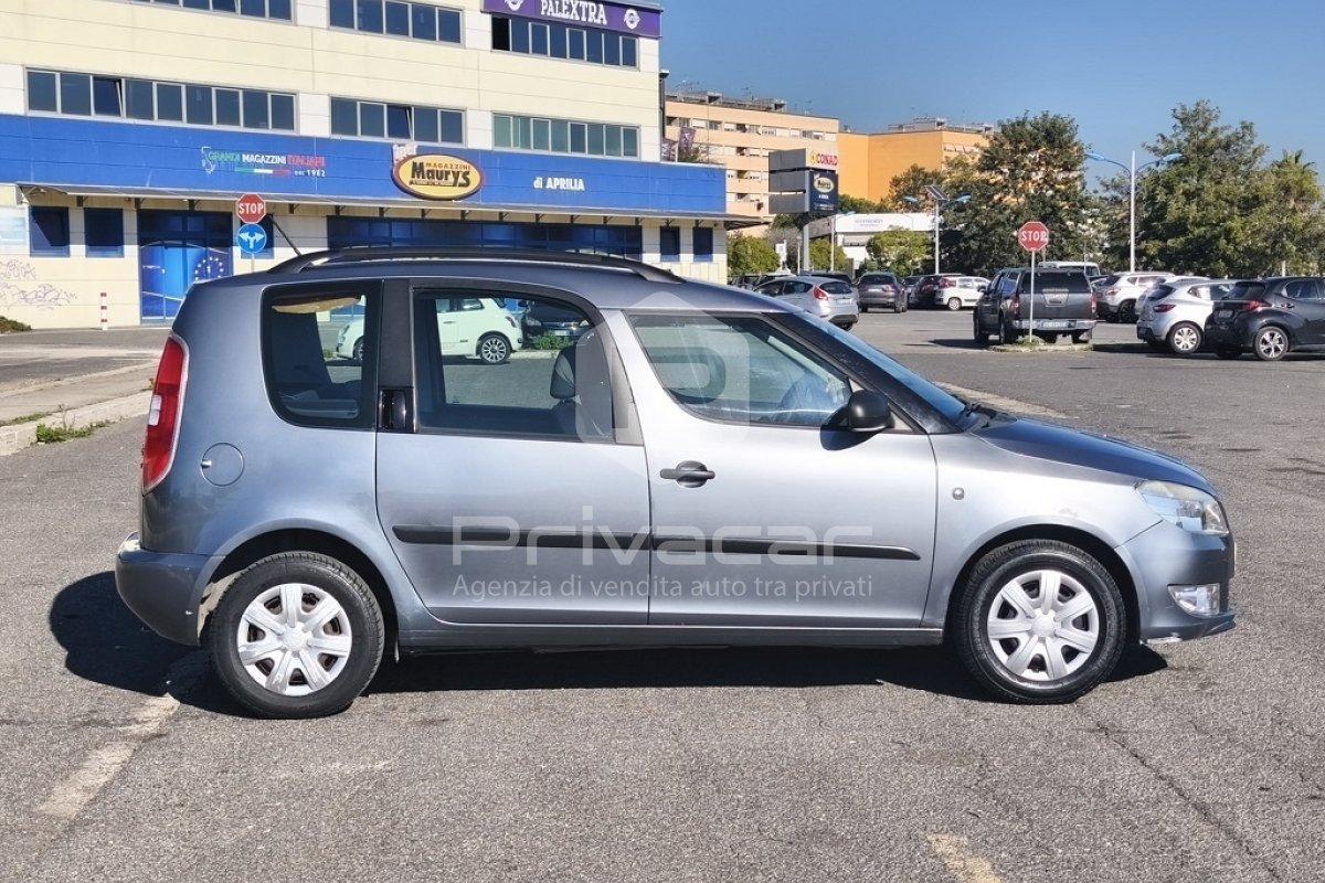 SKODA Roomster 1.2 12V 70CV Roomster
