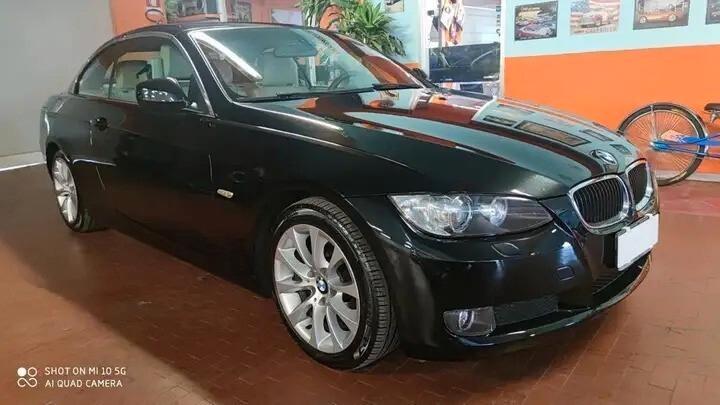 Bmw 320d CABRIO CAMBIO AUTOMATICO