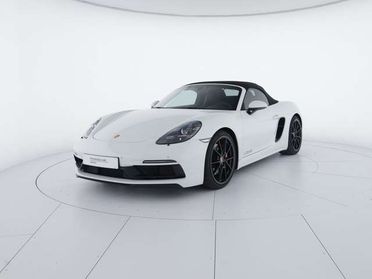 Porsche Boxster 4.0 gts pdk