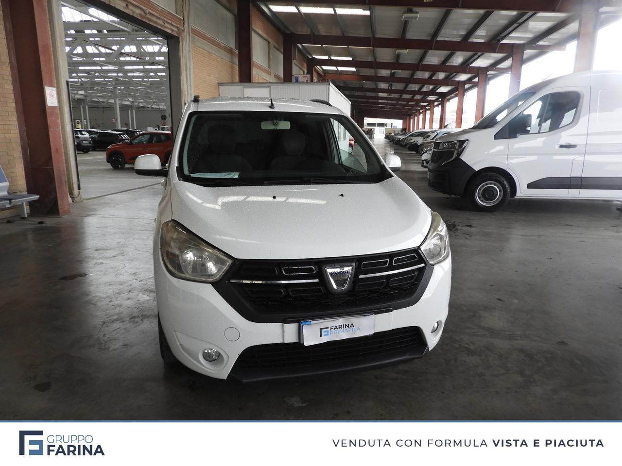 DACIA Lodgy 2017 - Lodgy 1.5 dci Ambiance s&s 90cv 7p.ti