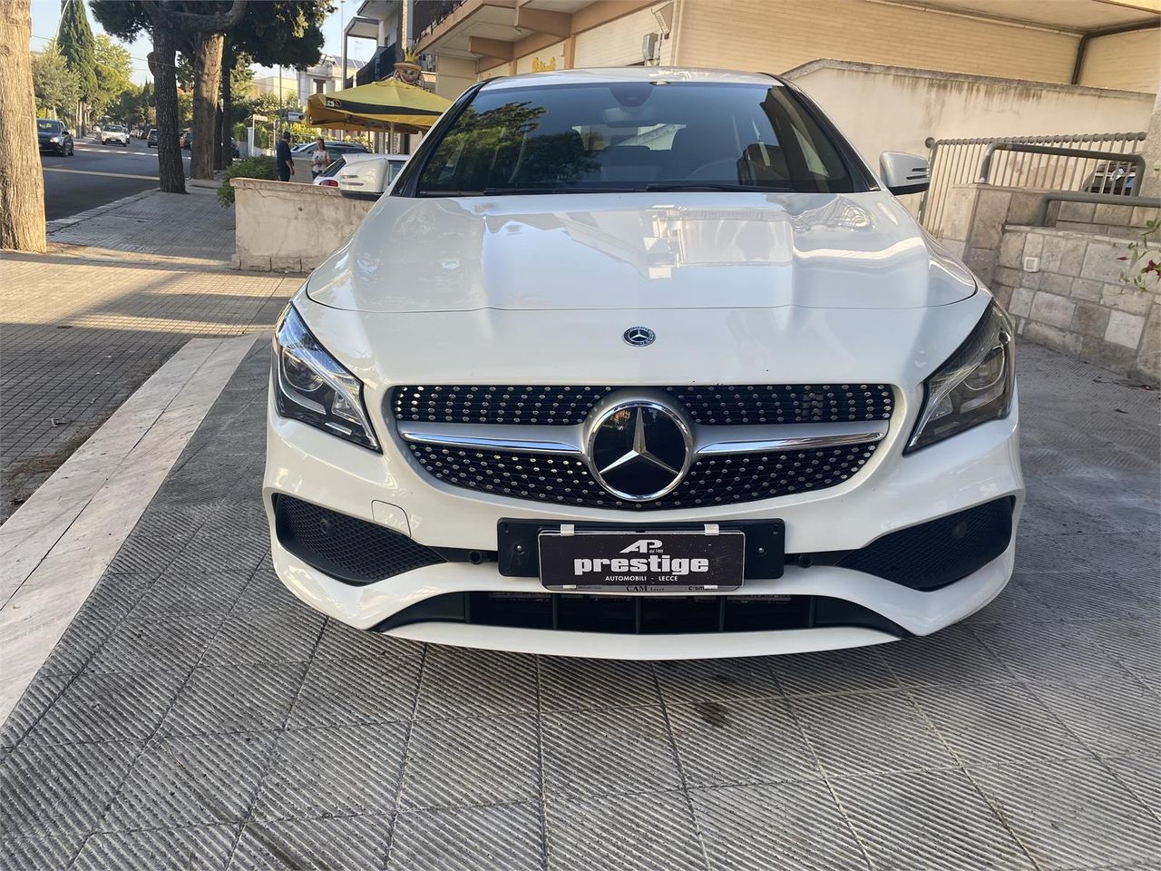 MERCEDES Classe CLA 200 CDI S.W. Automatic Premium Edition