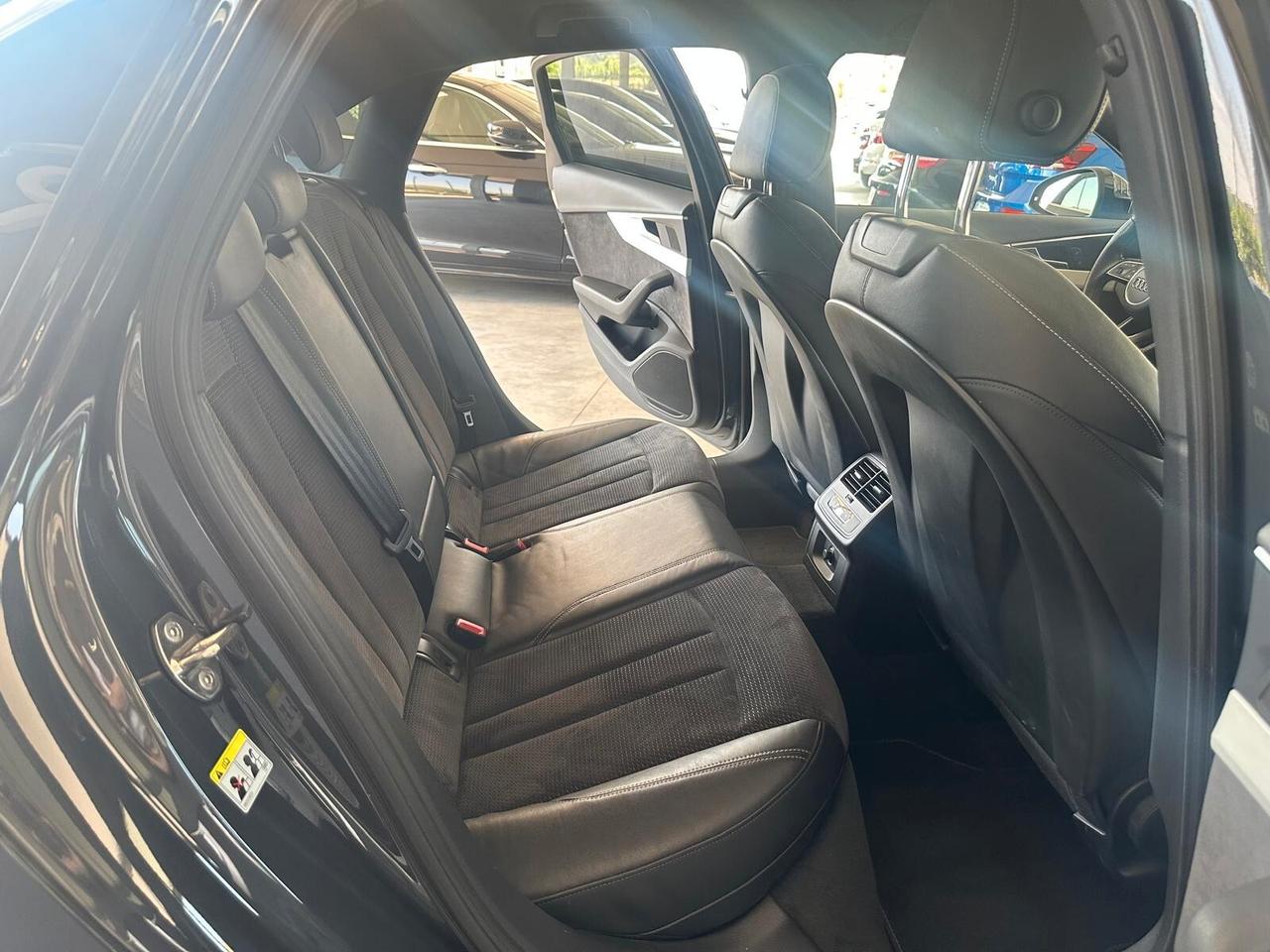 AUDI A4 2.0 TDI S-LINE 190 CV 2016