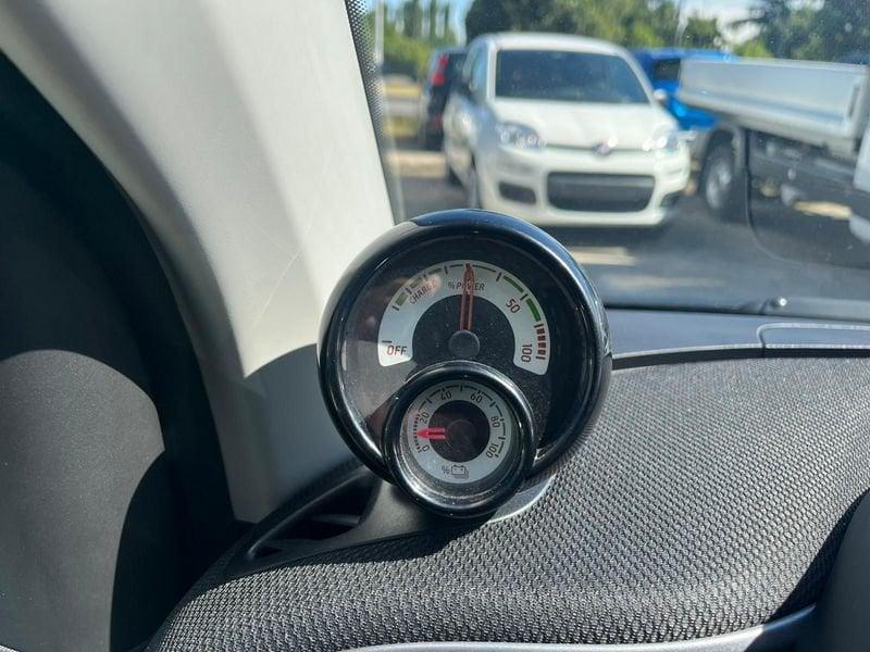 smart fortwo fortwo EQ Passion