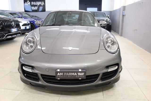 PORSCHE 997 Turbo S Coupé "" SEDILI GUSCIO CARBONIO ""