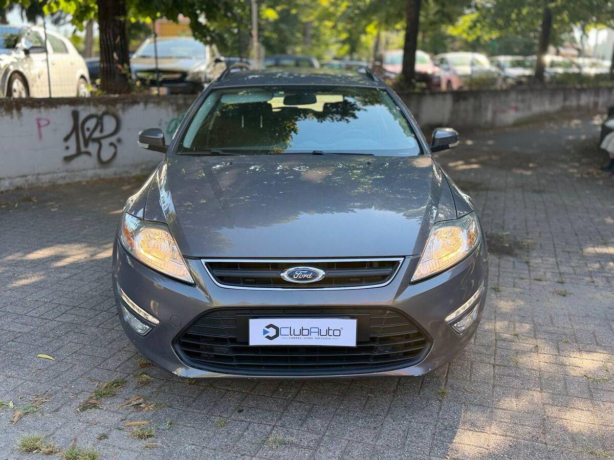 Ford Mondeo Station Wagon Mondeo SW 1.6 tdci + 115cv