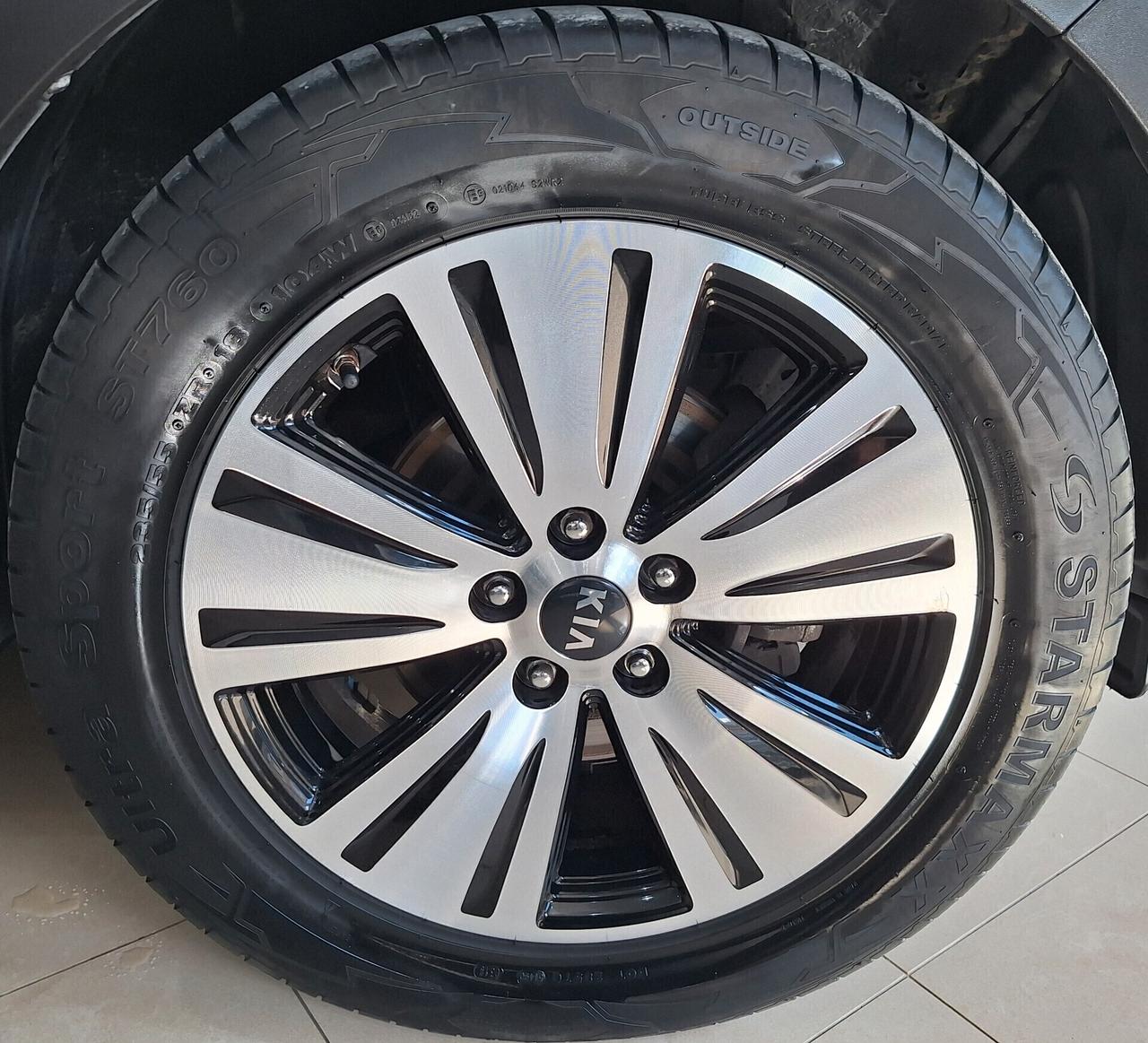 Kia Sportage 1.7 CRDI 2WD Cool 97.880Km PERMUTO