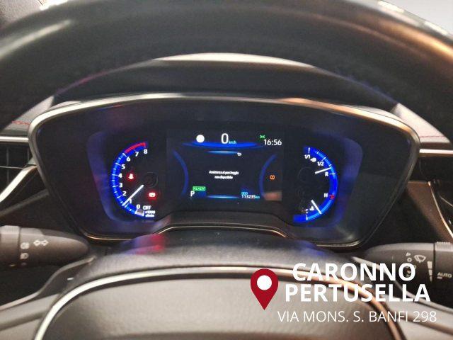 TOYOTA Corolla Touring Sports 2.0 Hybrid Lounge