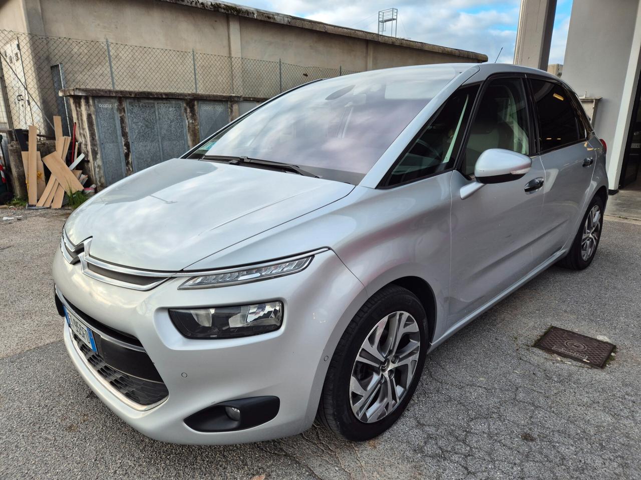 Citroen C4 Picasso 1.6 e-HDi 115 Intensive