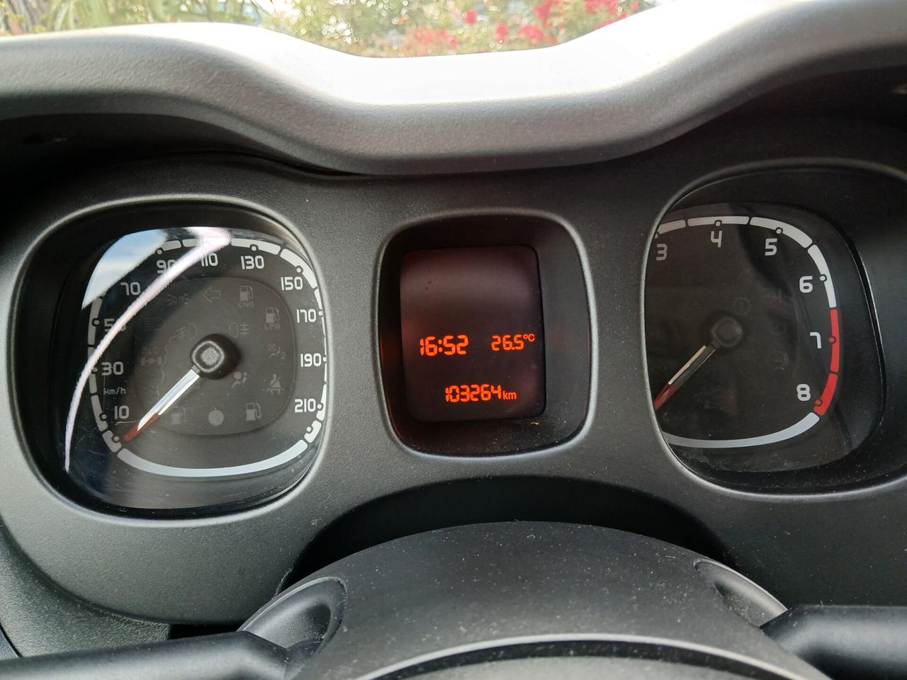 Fiat Panda Cross 1.0 FireFly S&S Hybrid gpl*