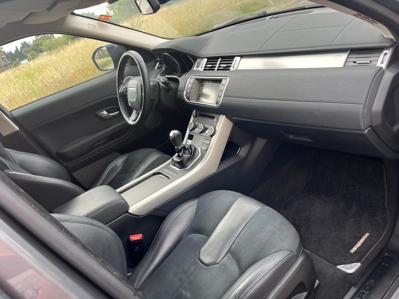 Land Rover Evoque 2.2 TD4 5p. Loire Edition Pure