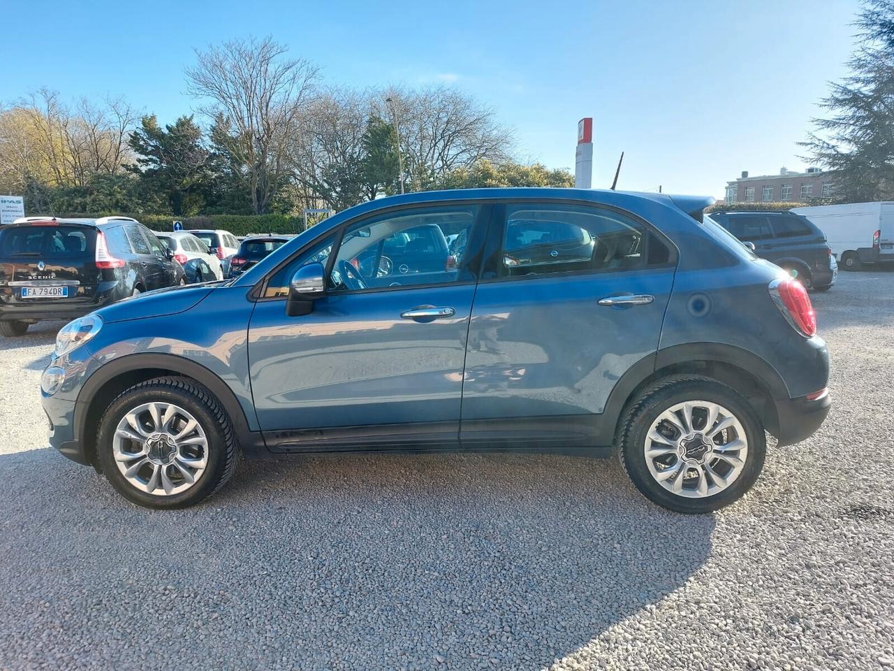 Fiat 500X 1.6 MultiJet 120 CV UNICO PROPRIETARIO