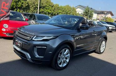Land Rover Range Rover Evoque CABRIO 2.0 td4 SE Dynamic 150cv autom.