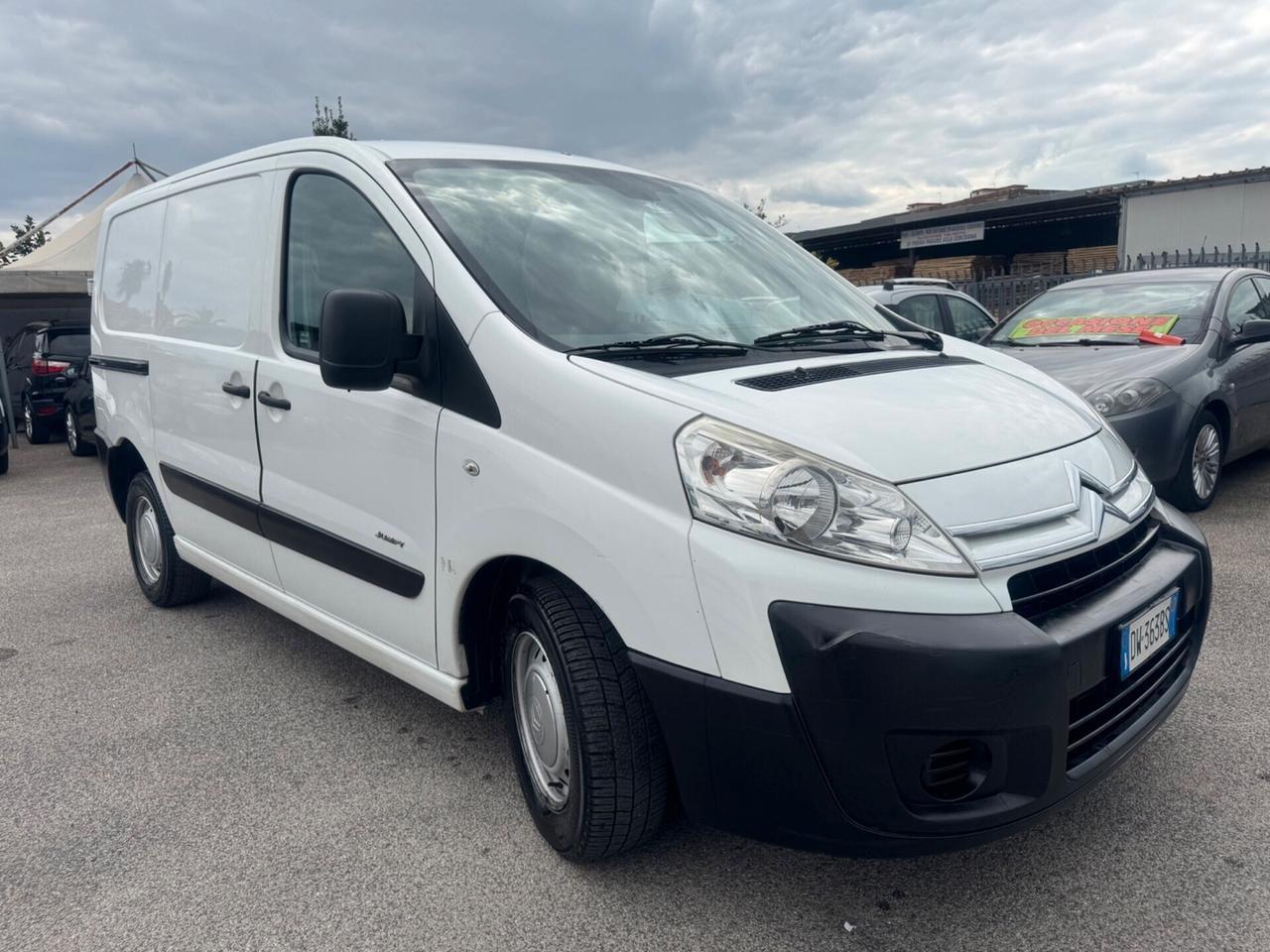 Citroen Jumpy 29 1.6 HDi/90 con Porta laterale