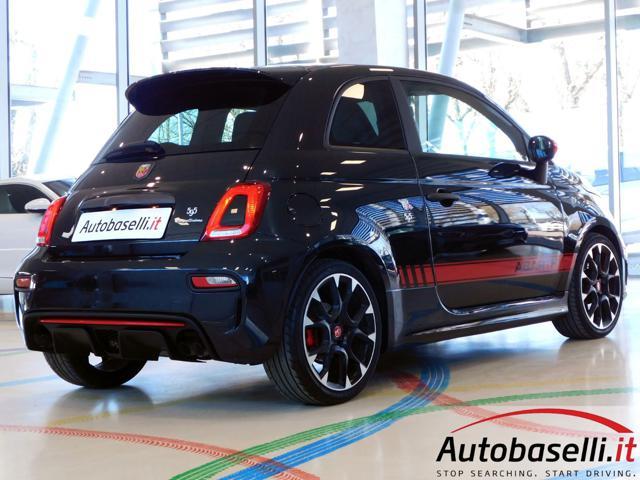 ABARTH 595 COMPETIZIONE 1.4 TURBO T-JET 180CV 'UNICO PROP'