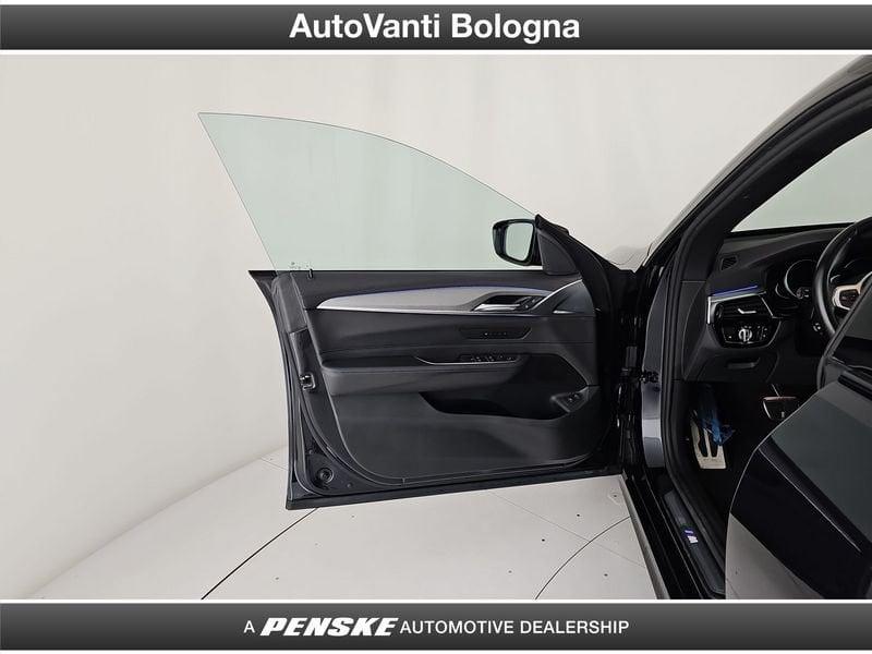 BMW Serie 6 G.T. 630d xDrive Gran Turismo Msport