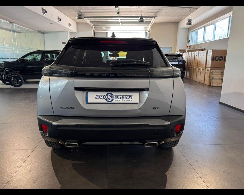 Peugeot 2008 2ª serie PureTech 130 S&S EAT8 GT