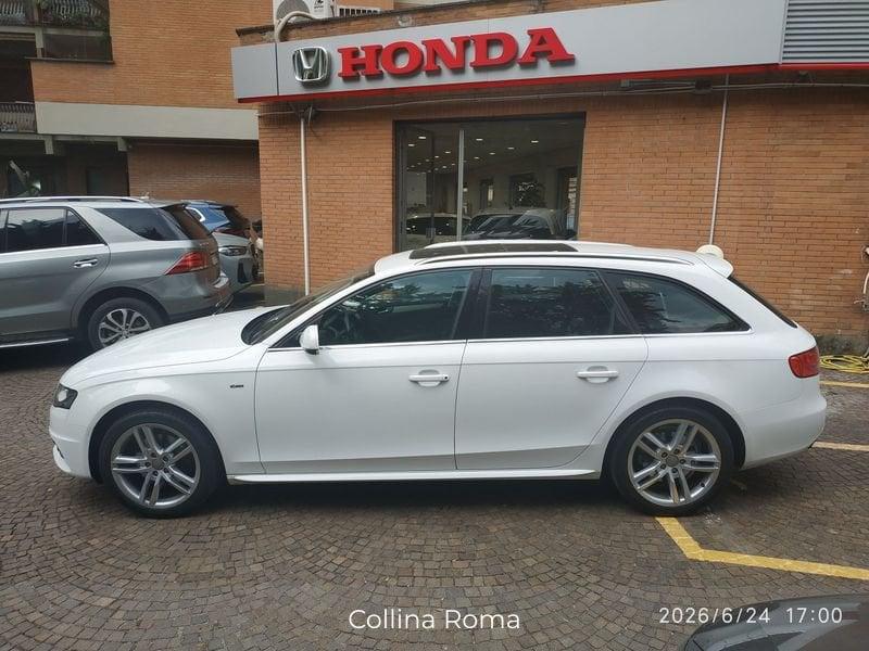 Audi A4 A4 Avant 1.8 tfsi 160cv