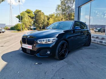 BMW 118 d Msport 5p auto