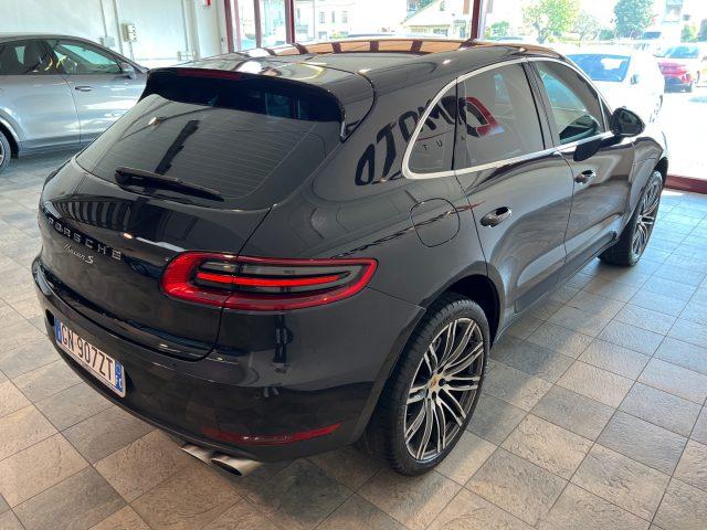 PORSCHE Macan S 3.0 Diesel