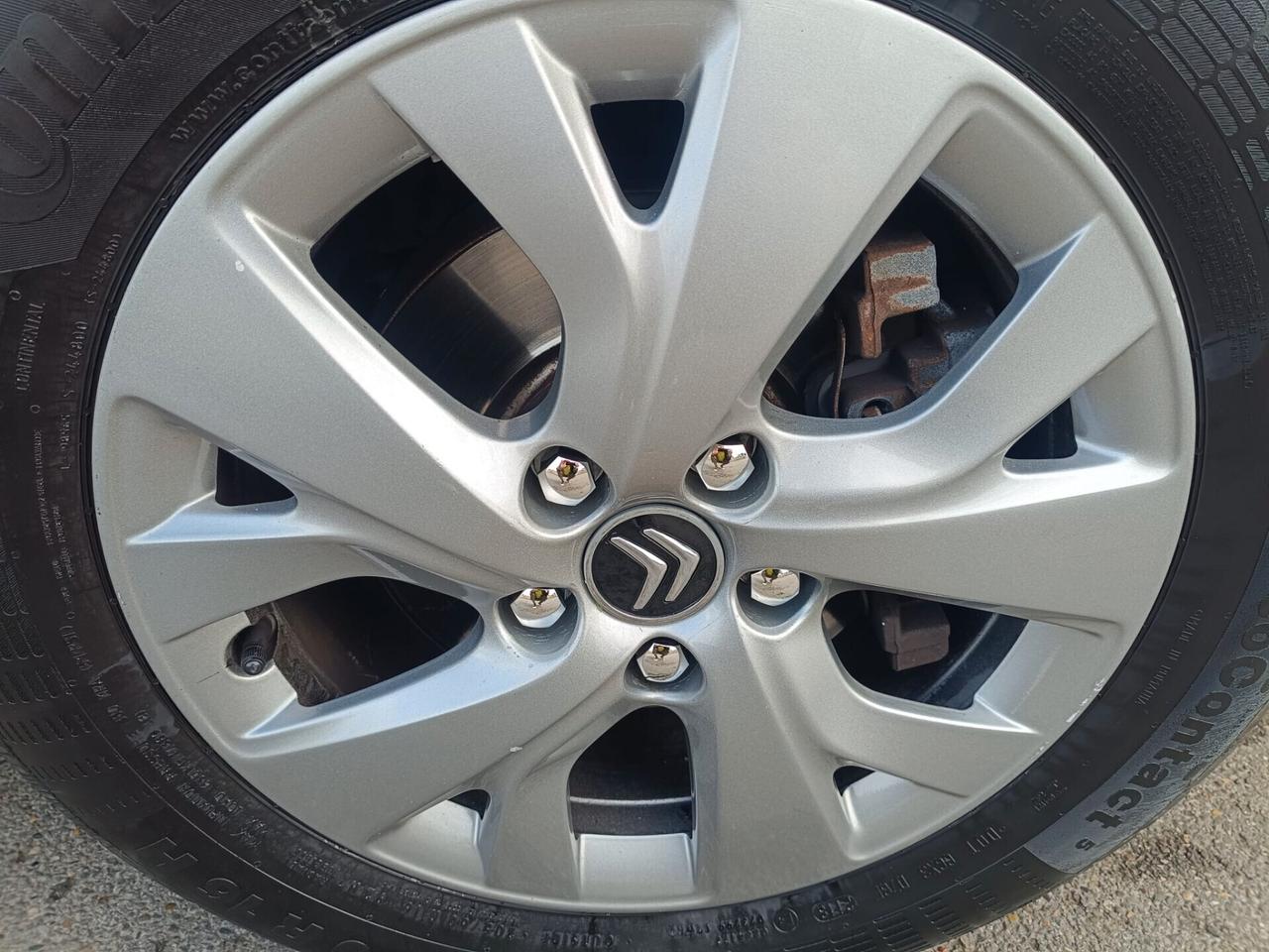 Citroen Grand C4 Picasso BlueHDi 100 S&S Live