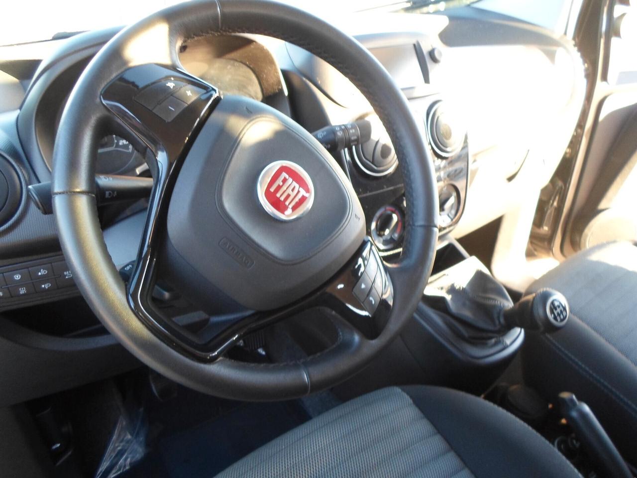 Fiat Qubo 1.3 MJT 95 CV Trekking