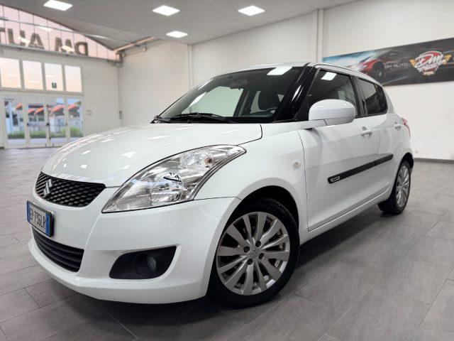 SUZUKI Swift 1.2 VVT 5 porte GL Style