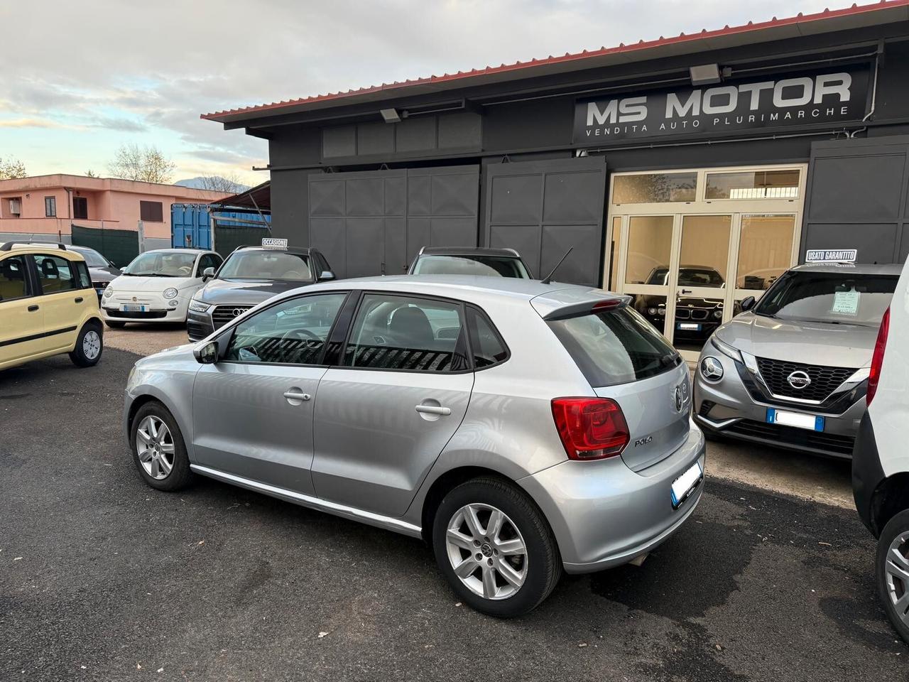 VW Polo 1.6 TDI 90CV DPF 5 porte Highline