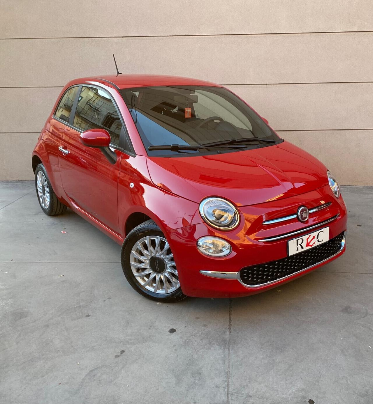 Fiat 500 1.0 Hybrid Dolcevita